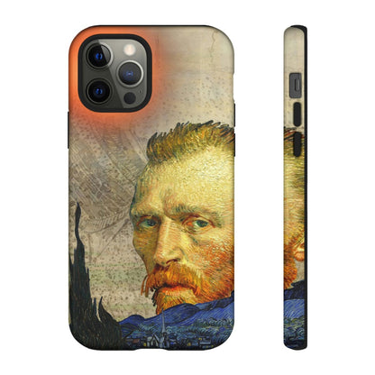 Phone Case-VINCENT | Tough-iPhone 12 Pro-Glossy-PhoneCaseBoss-Phone-Best-Phone-Cases