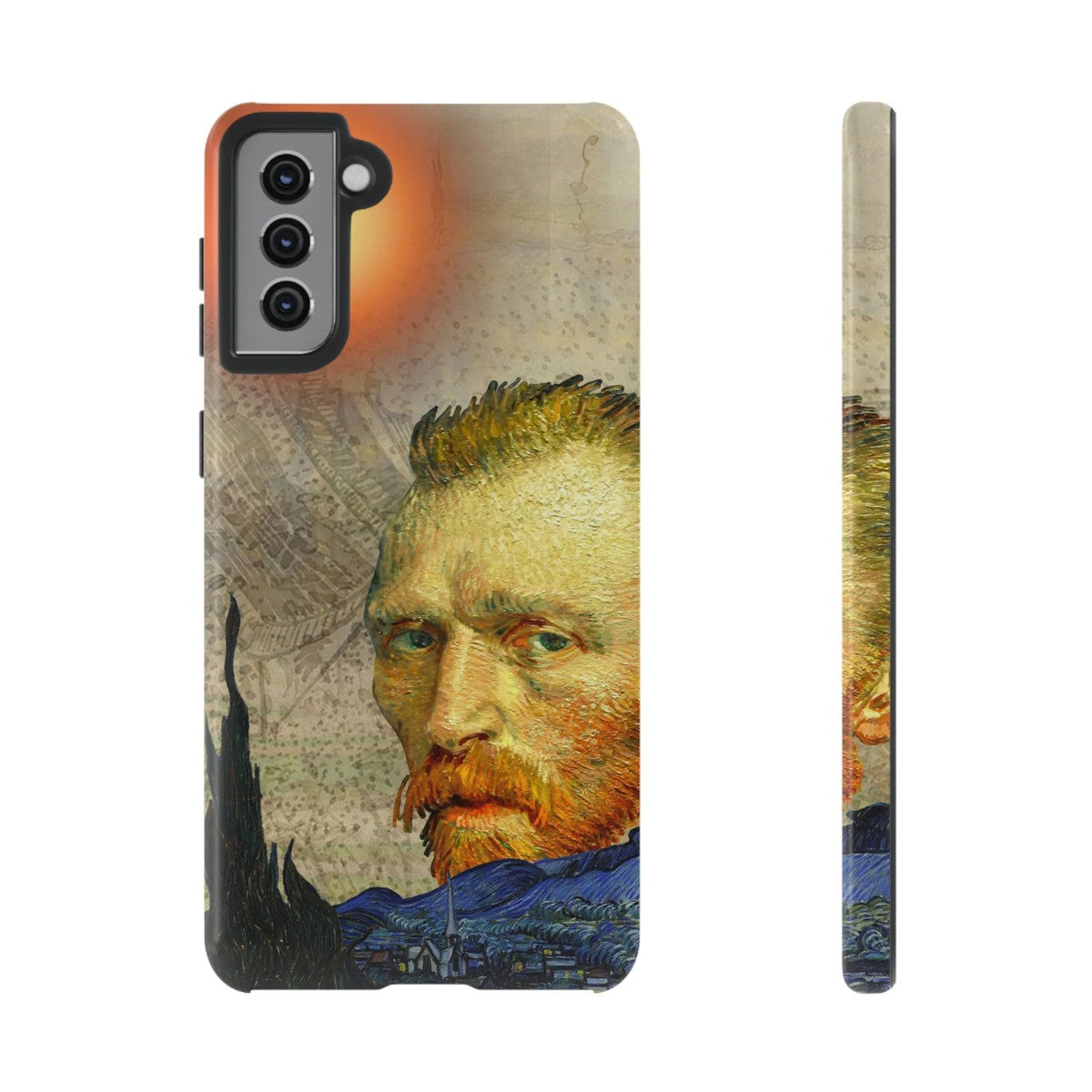 Phone Case-VINCENT | Tough-Samsung Galaxy S21 Plus-Glossy-PhoneCaseBoss-Phone-Best-Phone-Cases