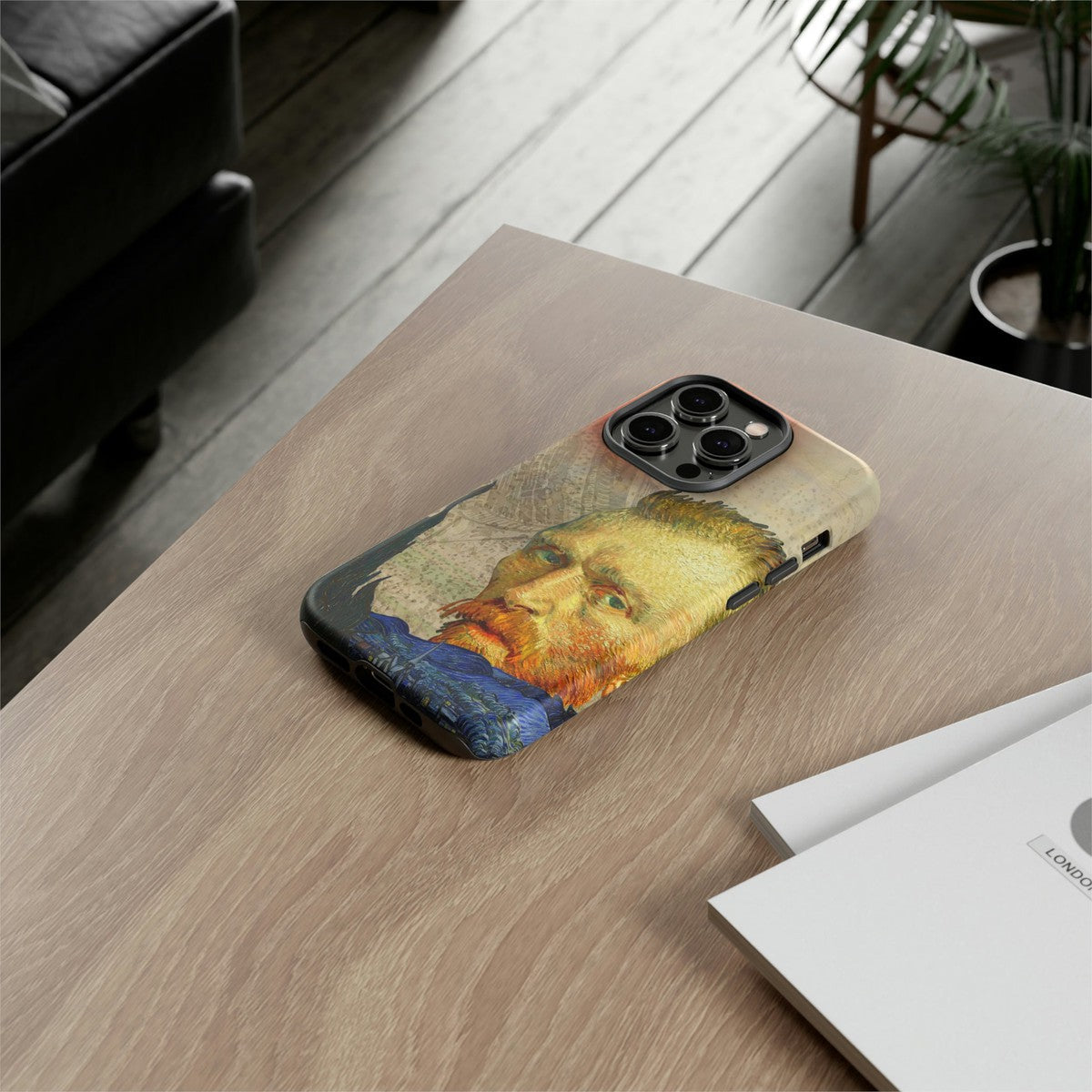 Phone Case-VINCENT | Tough-PhoneCaseBoss-Phone-Best-Phone-Cases