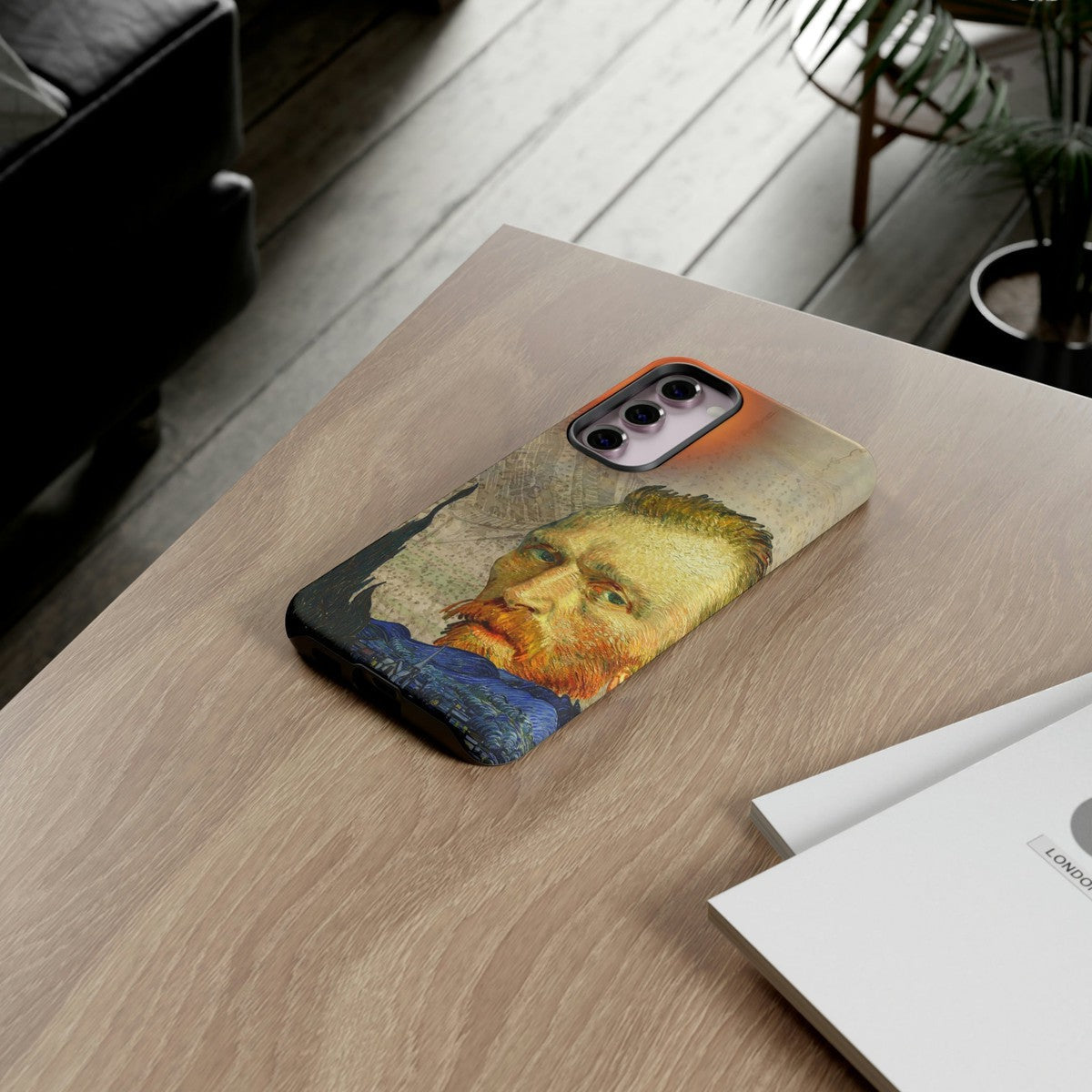 Phone Case-VINCENT | Tough-PhoneCaseBoss-Phone-Best-Phone-Cases