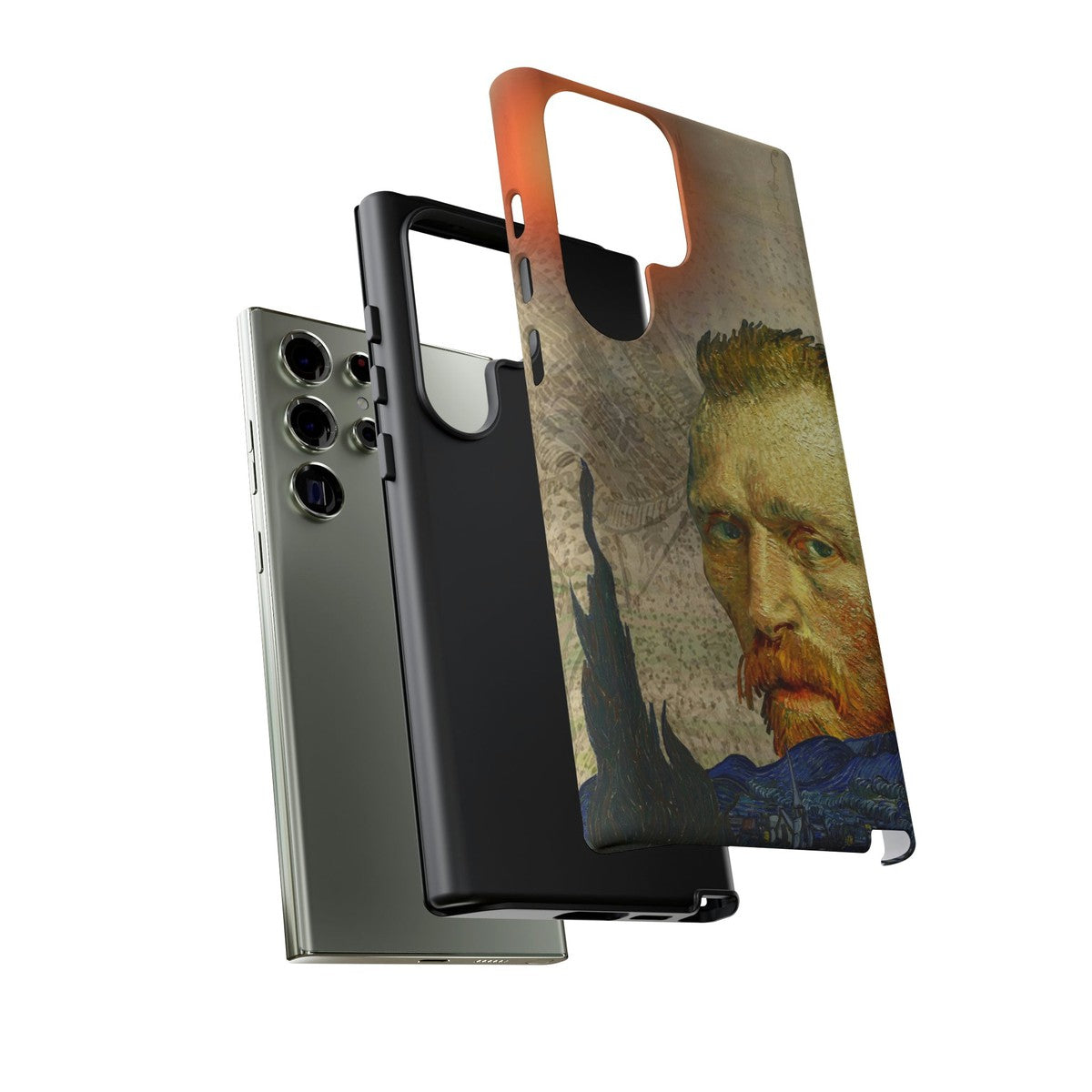 Phone Case-VINCENT | Tough-PhoneCaseBoss-Phone-Best-Phone-Cases