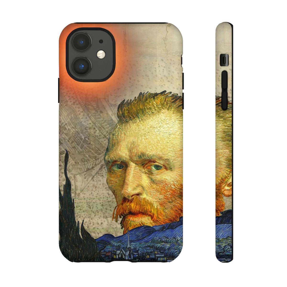 Phone Case-VINCENT | Tough-iPhone 11-Matte-PhoneCaseBoss-Phone-Best-Phone-Cases