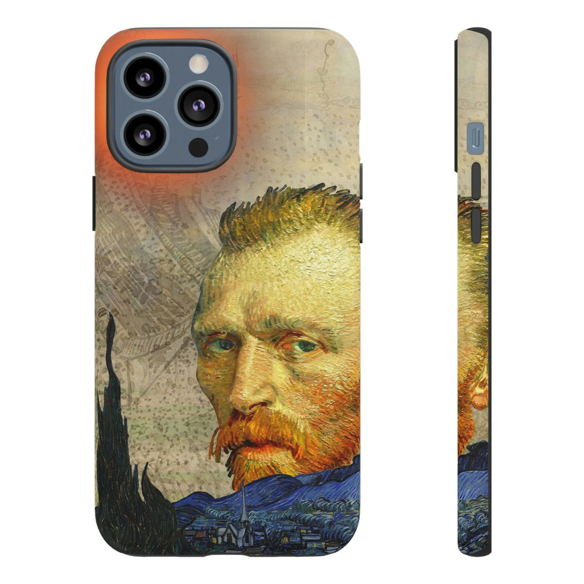 Phone Case-VINCENT | Tough-iPhone 13 Pro Max-Matte-PhoneCaseBoss-Phone-Best-Phone-Cases