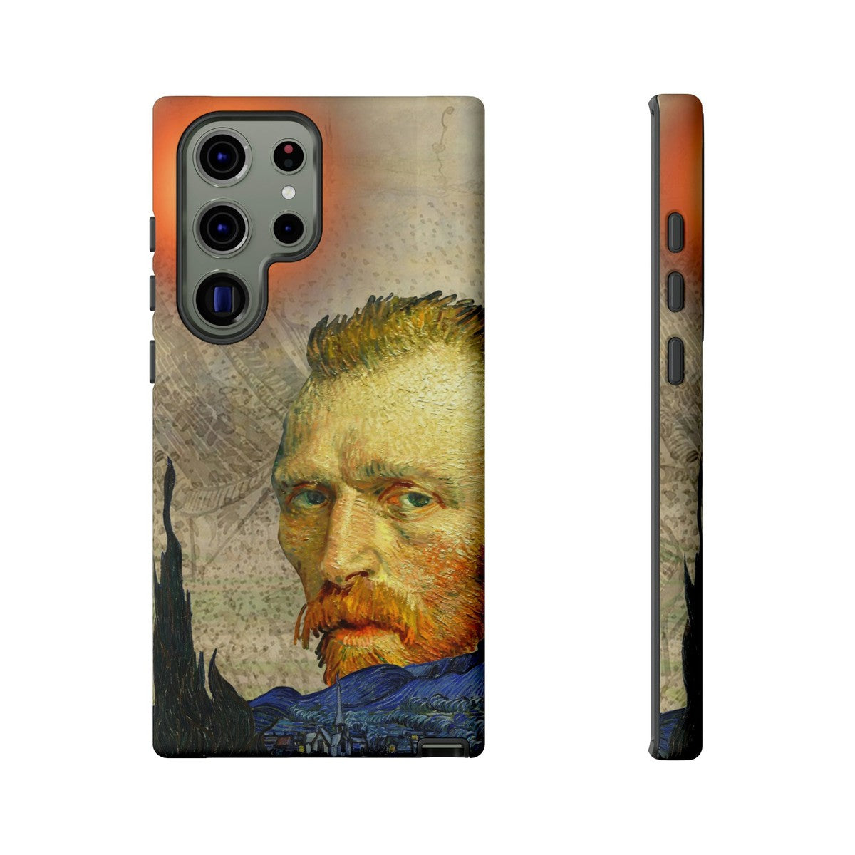 Phone Case-VINCENT | Tough-Samsung Galaxy S23 Ultra-Matte-PhoneCaseBoss-Phone-Best-Phone-Cases