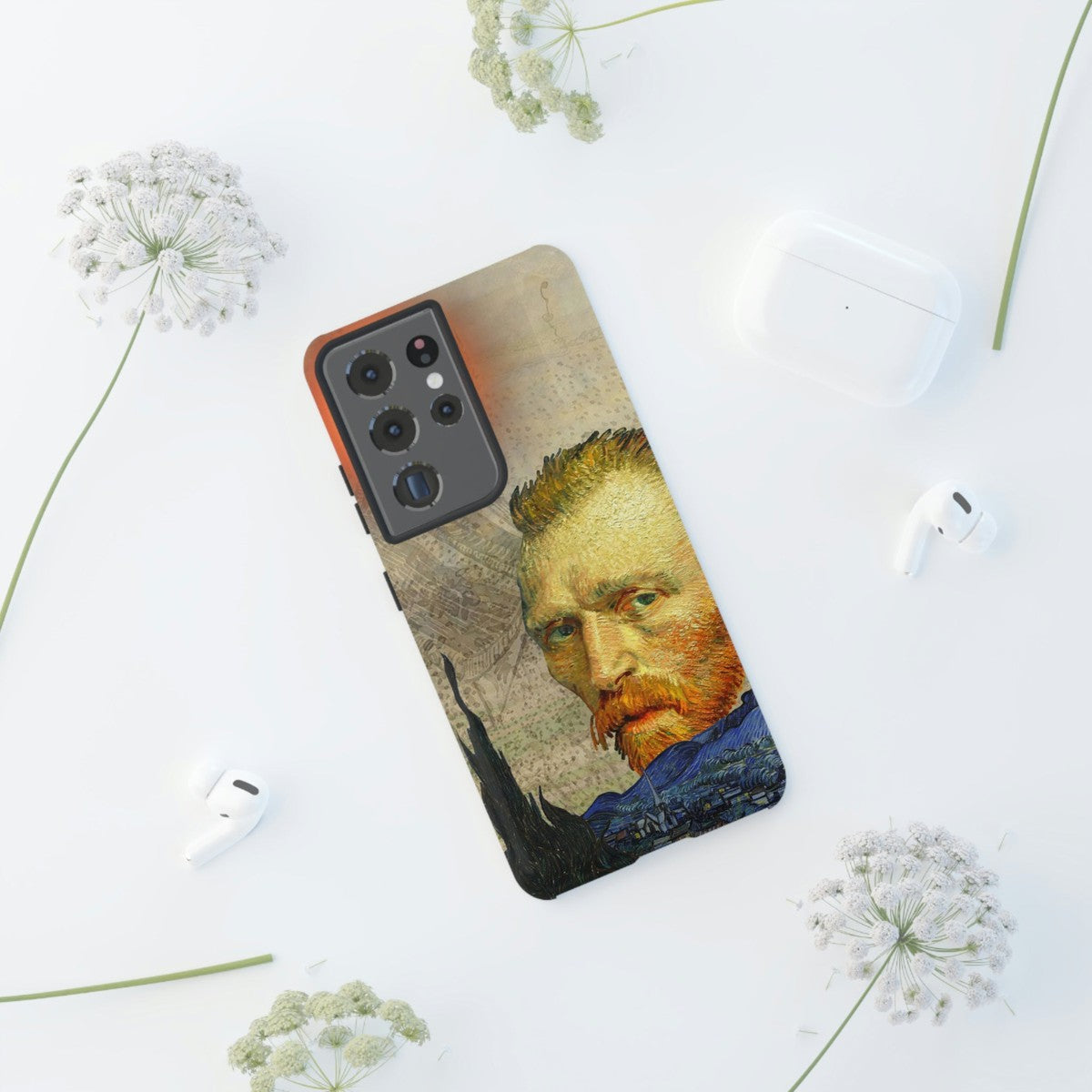 Phone Case-VINCENT | Tough-PhoneCaseBoss-Phone-Best-Phone-Cases