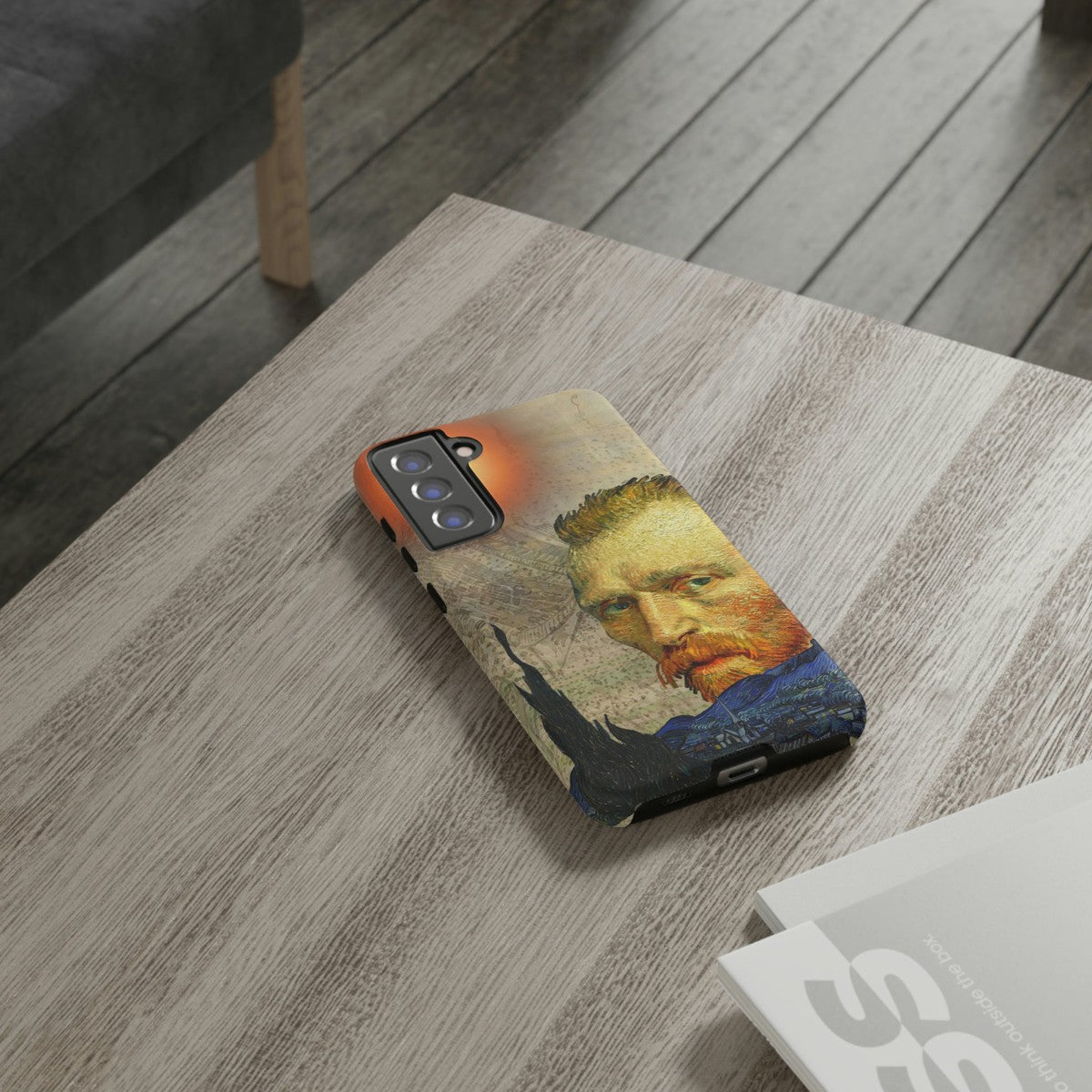 Phone Case-VINCENT | Tough-PhoneCaseBoss-Phone-Best-Phone-Cases