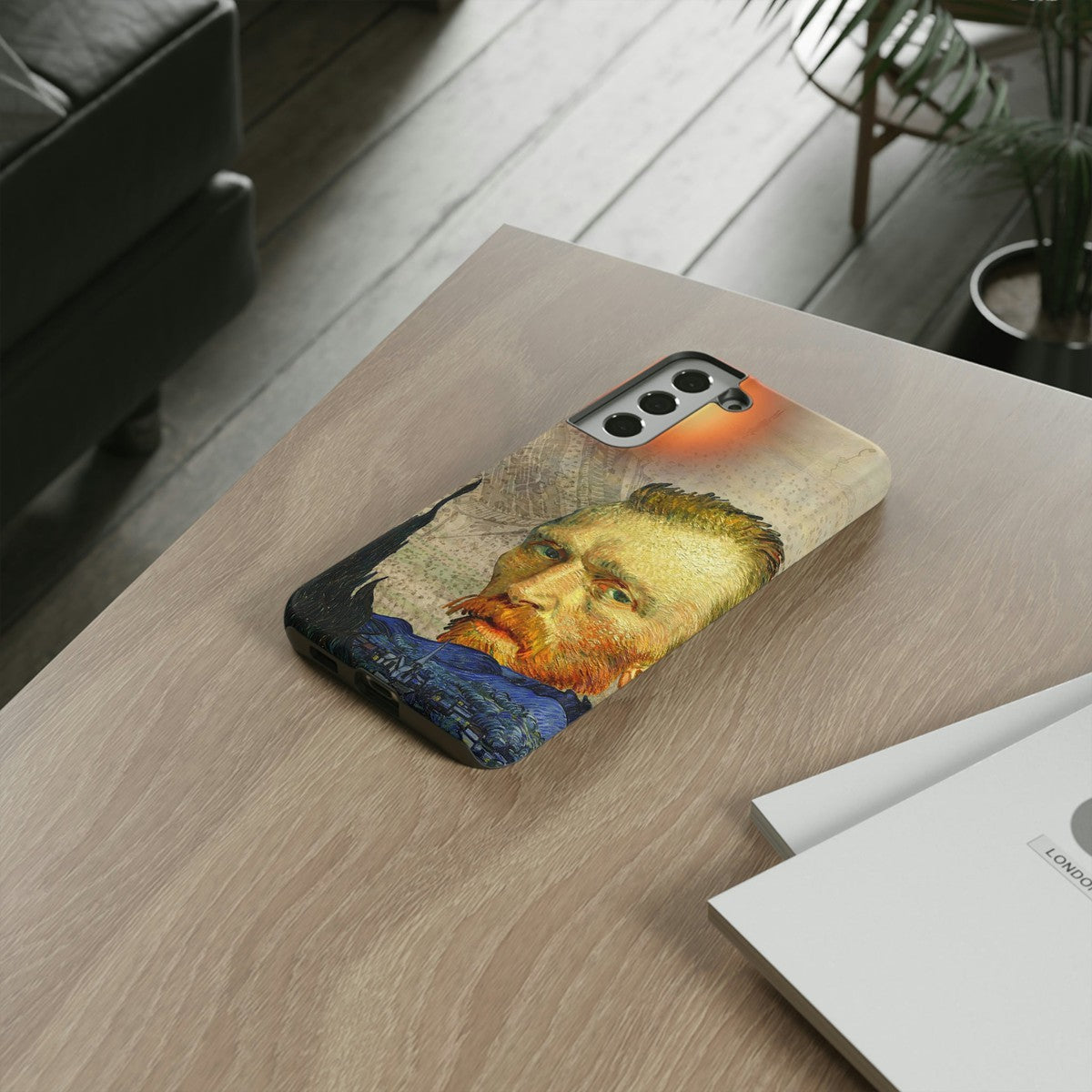 Phone Case-VINCENT | Tough-PhoneCaseBoss-Phone-Best-Phone-Cases