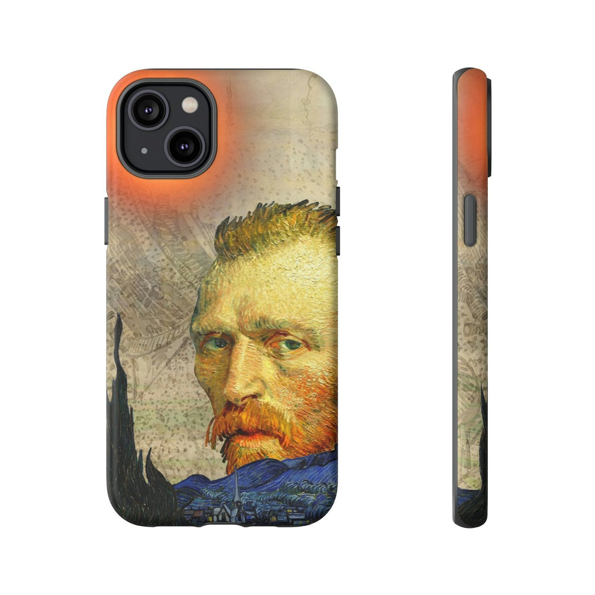 Phone Case-VINCENT | Tough-iPhone 14 Plus-Matte-PhoneCaseBoss-Phone-Best-Phone-Cases