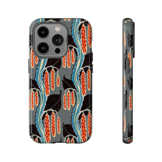 Phone Case-VINES | Tough-iPhone 14 Pro-Glossy-PhoneCaseBoss-Phone-Best-Phone-Cases