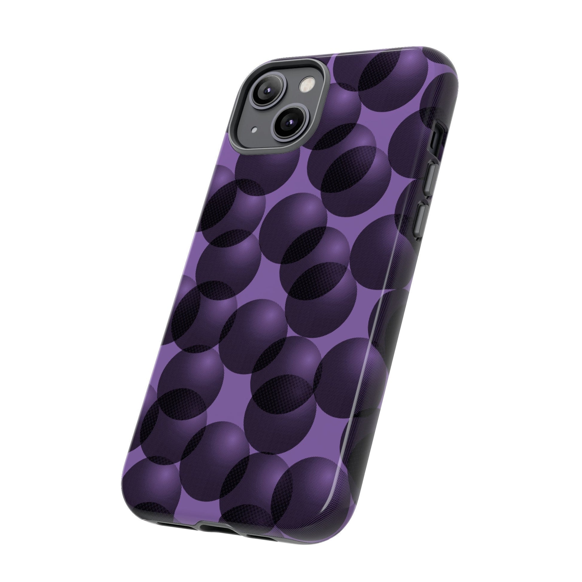 Phone Case-VIOLET SPHERES | Tough-PhoneCaseBoss-Phone-Best-Phone-Cases