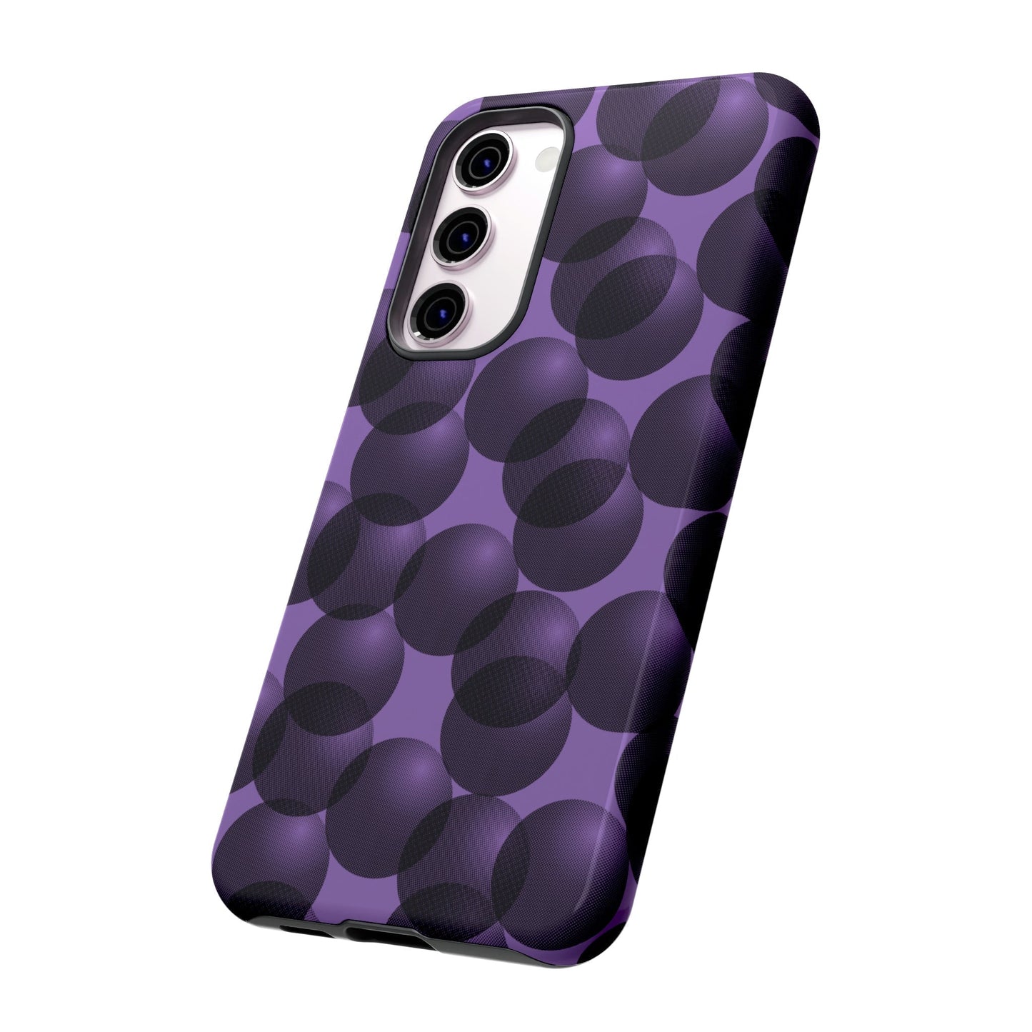 Phone Case-VIOLET SPHERES | Tough-PhoneCaseBoss-Phone-Best-Phone-Cases