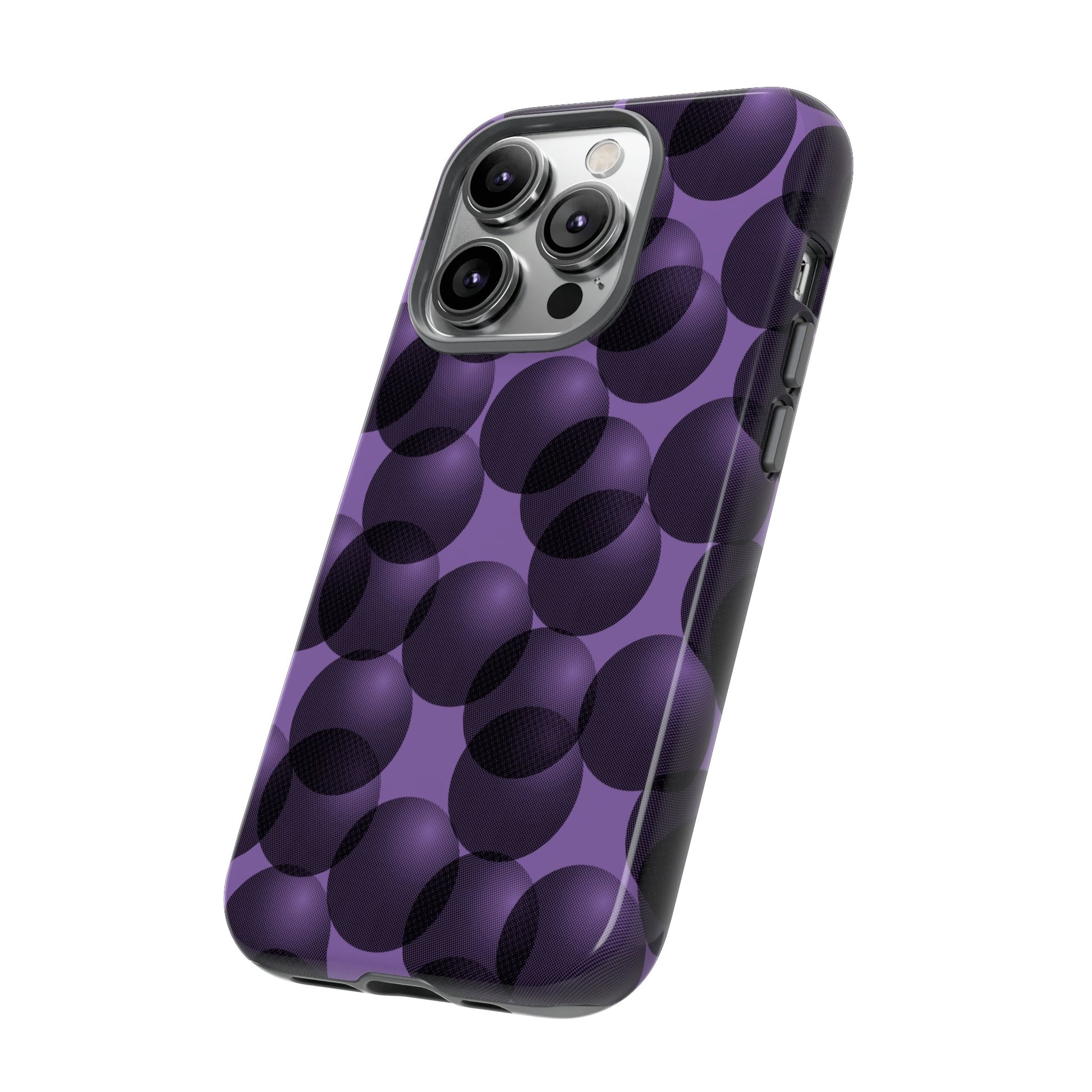 Phone Case-VIOLET SPHERES | Tough-PhoneCaseBoss-Phone-Best-Phone-Cases