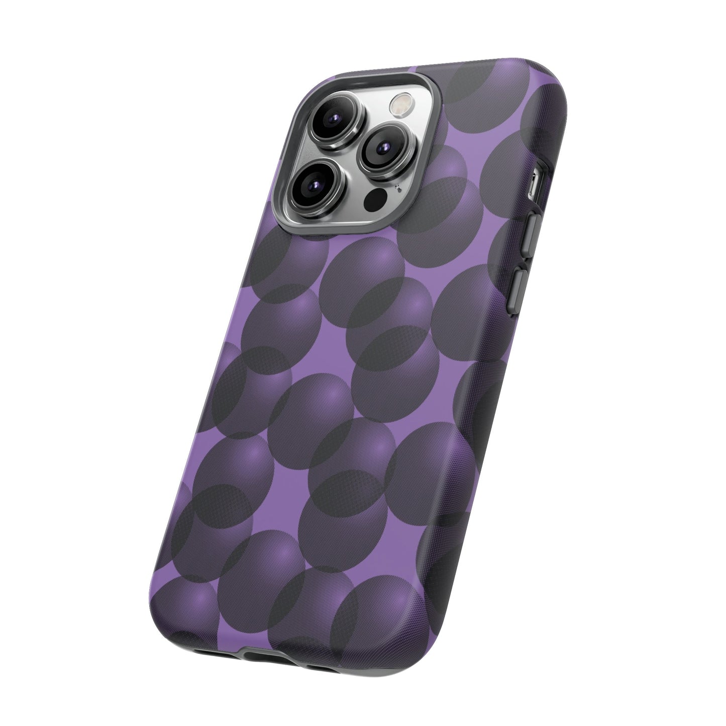 Phone Case-VIOLET SPHERES | Tough-PhoneCaseBoss-Phone-Best-Phone-Cases