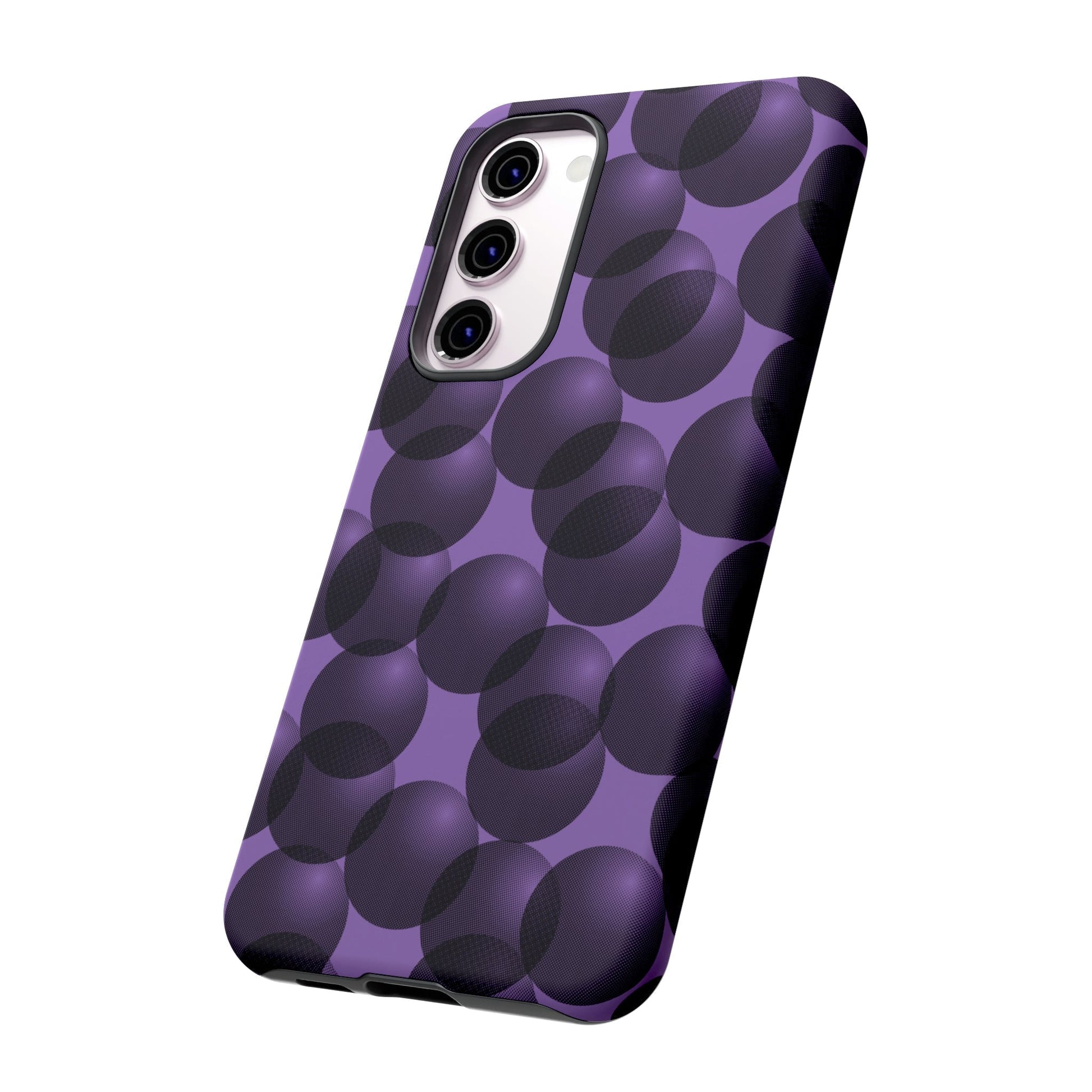 Phone Case-VIOLET SPHERES | Tough-PhoneCaseBoss-Phone-Best-Phone-Cases