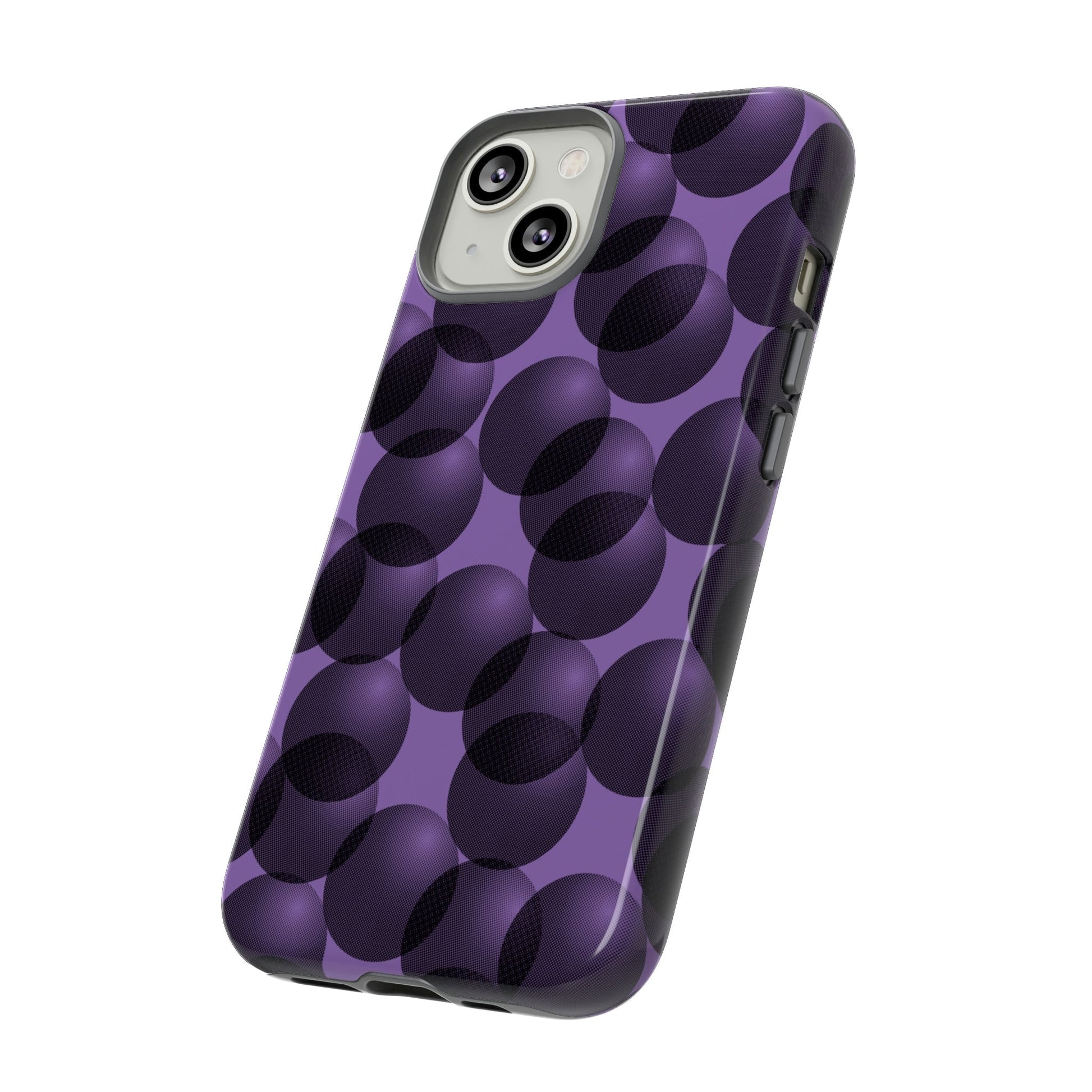 Phone Case-VIOLET SPHERES | Tough-PhoneCaseBoss-Phone-Best-Phone-Cases