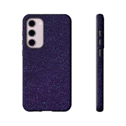 Phone Case-VIOLET STARS | Tough-Samsung Galaxy S23 Plus-Glossy-PhoneCaseBoss-Phone-Best-Phone-Cases