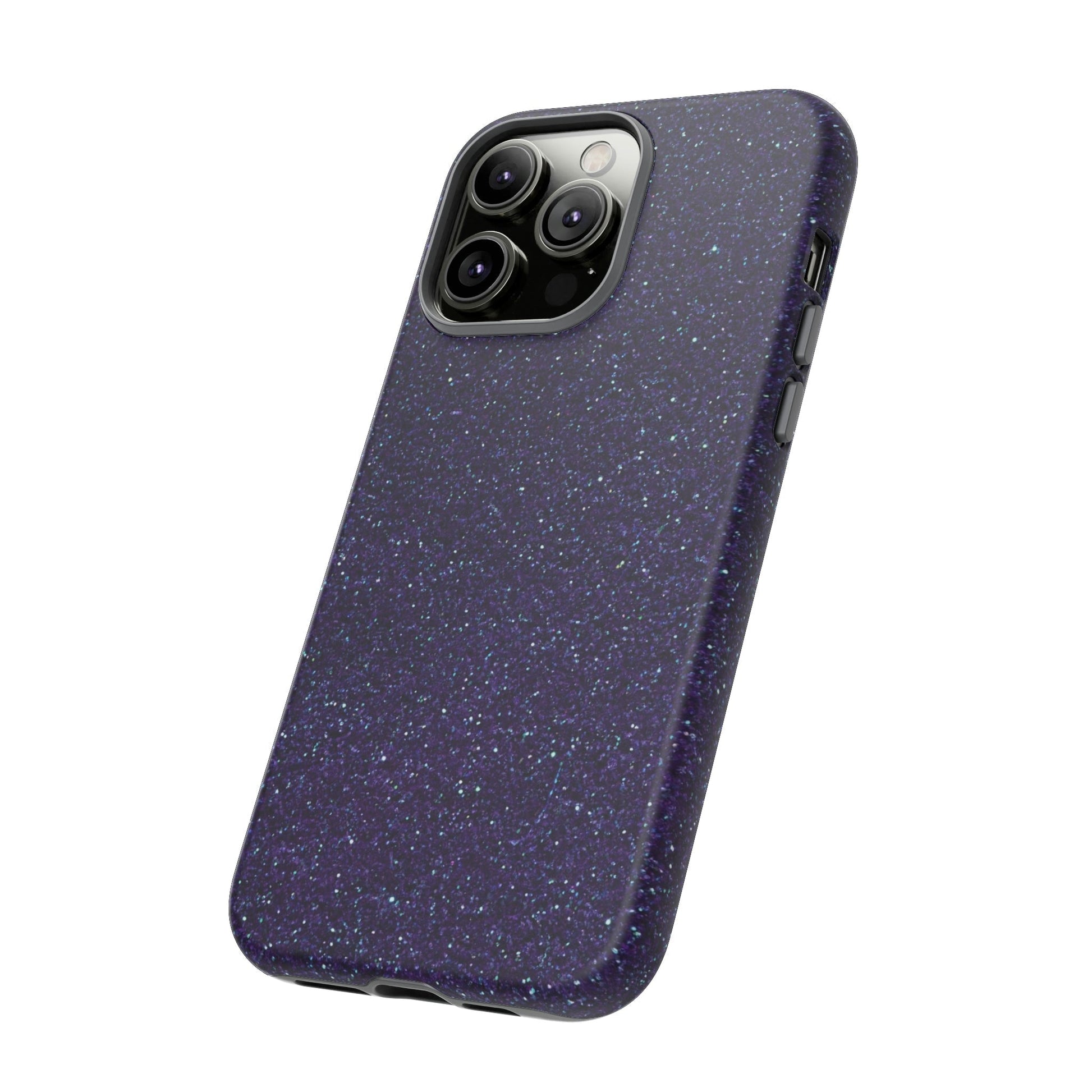 Phone Case-VIOLET STARS | Tough-PhoneCaseBoss-Phone-Best-Phone-Cases