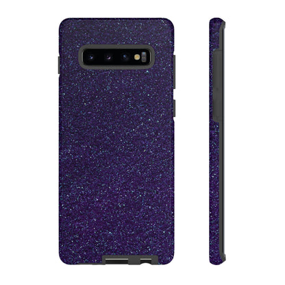 Phone Case-VIOLET STARS | Tough-Samsung Galaxy S10 Plus-Glossy-PhoneCaseBoss-Phone-Best-Phone-Cases