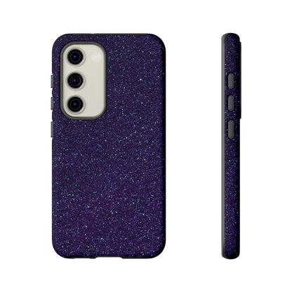 Phone Case-VIOLET STARS | Tough-Samsung Galaxy S23-Glossy-PhoneCaseBoss-Phone-Best-Phone-Cases