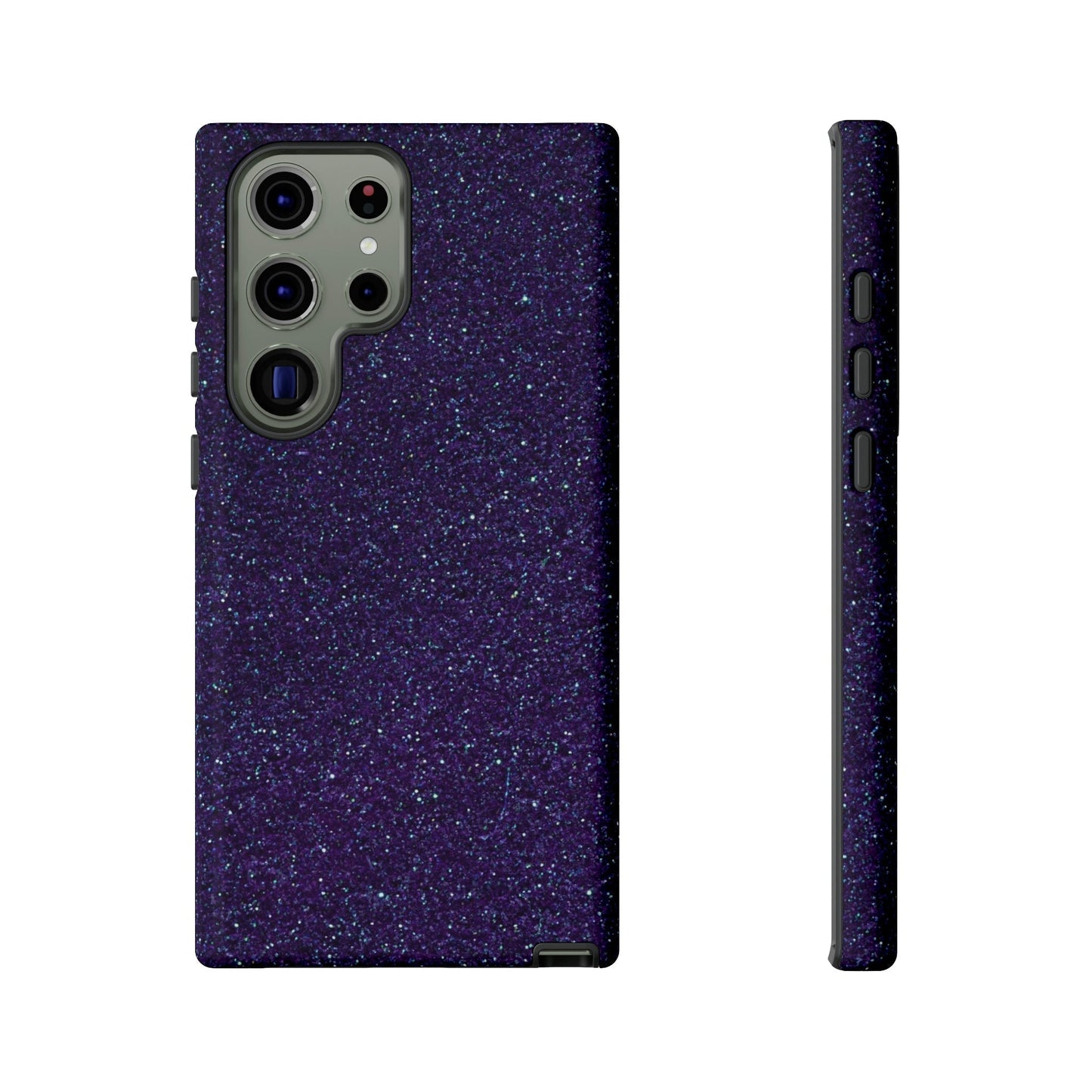 Phone Case-VIOLET STARS | Tough-Samsung Galaxy S23 Ultra-Glossy-PhoneCaseBoss-Phone-Best-Phone-Cases