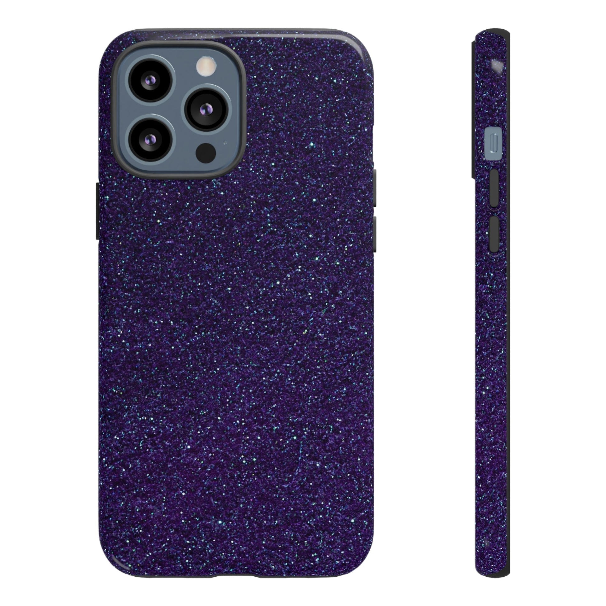 Phone Case-VIOLET STARS | Tough-iPhone 13 Pro Max-Glossy-PhoneCaseBoss-Phone-Best-Phone-Cases