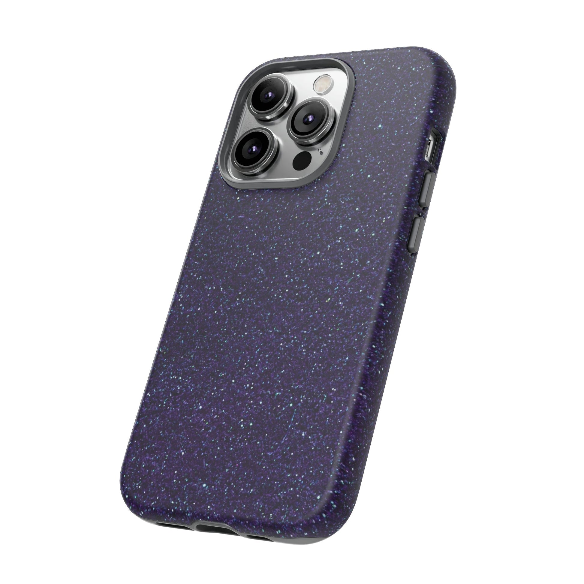 Phone Case-VIOLET STARS | Tough-PhoneCaseBoss-Phone-Best-Phone-Cases