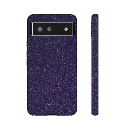 Phone Case-VIOLET STARS | Tough-Google Pixel 6-Glossy-PhoneCaseBoss-Phone-Best-Phone-Cases