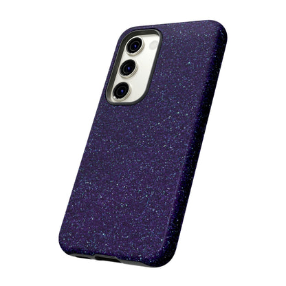 Phone Case-VIOLET STARS | Tough-PhoneCaseBoss-Phone-Best-Phone-Cases