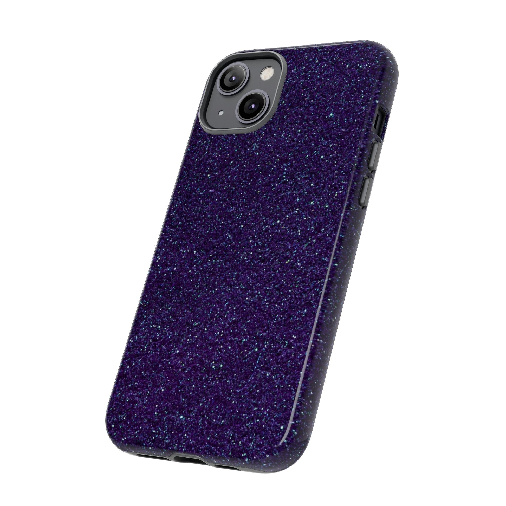 Phone Case-VIOLET STARS | Tough-PhoneCaseBoss-Phone-Best-Phone-Cases