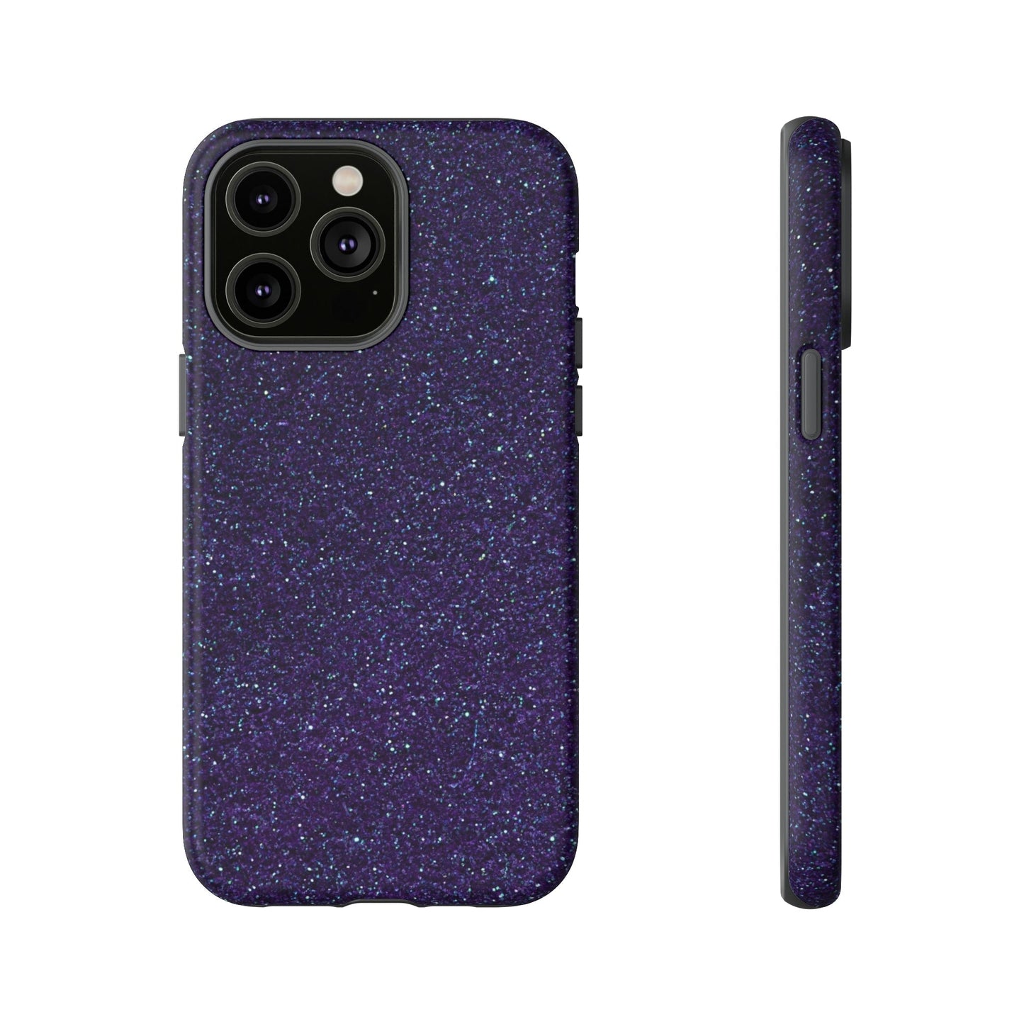 Phone Case-VIOLET STARS | Tough-iPhone 14 Pro Max-Matte-PhoneCaseBoss-Phone-Best-Phone-Cases