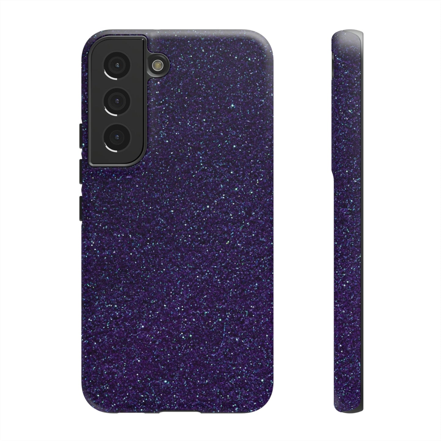 Phone Case-VIOLET STARS | Tough-Samsung Galaxy S22-Matte-PhoneCaseBoss-Phone-Best-Phone-Cases