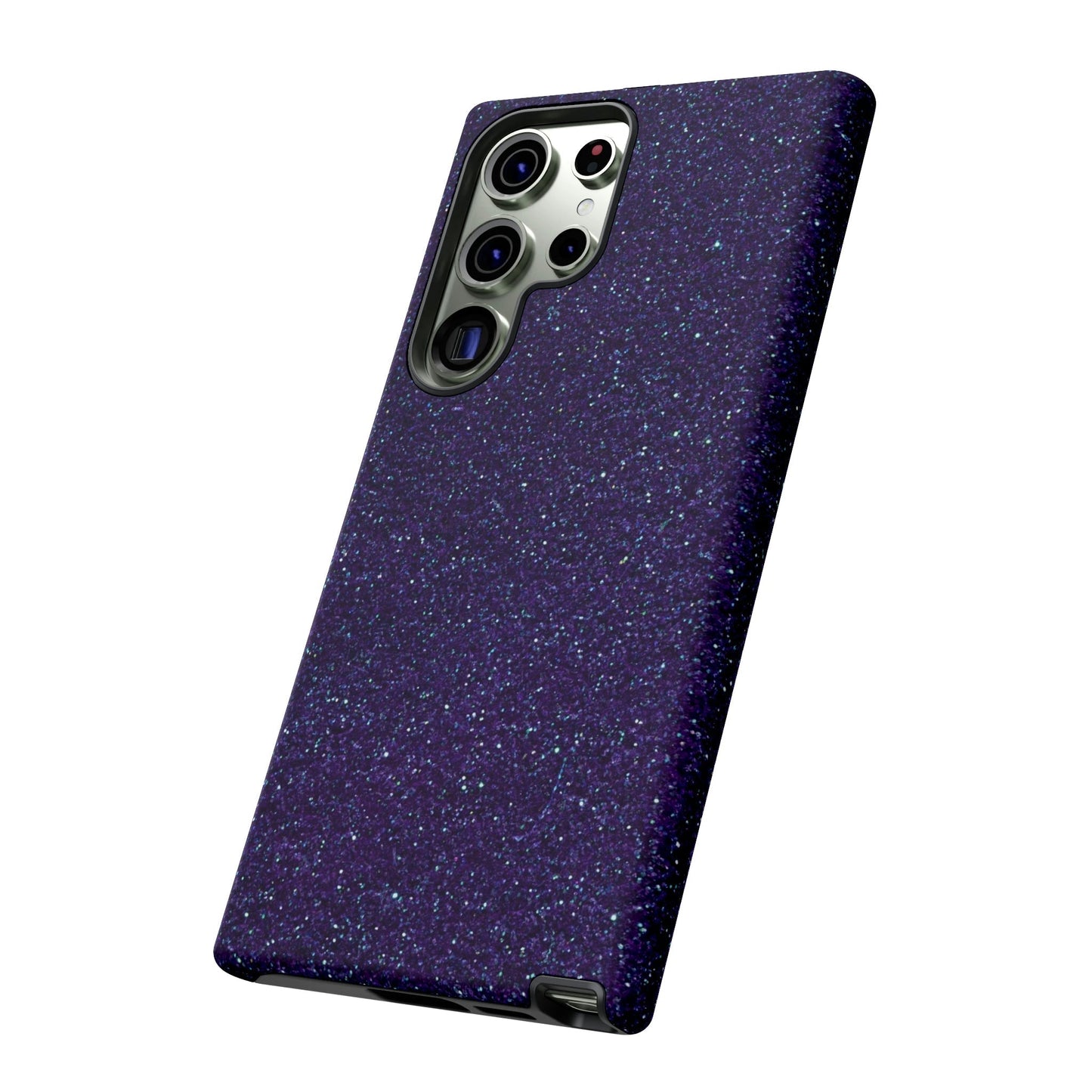 Phone Case-VIOLET STARS | Tough-PhoneCaseBoss-Phone-Best-Phone-Cases