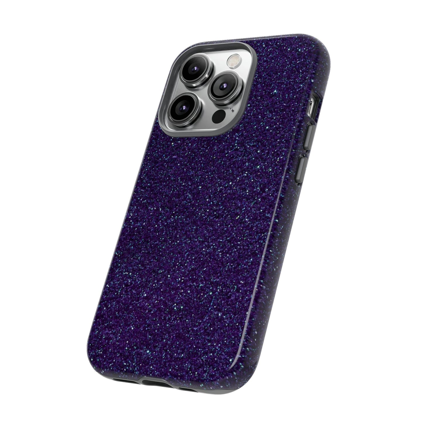 Phone Case-VIOLET STARS | Tough-PhoneCaseBoss-Phone-Best-Phone-Cases