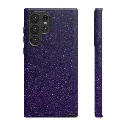 Phone Case-VIOLET STARS | Tough-Samsung Galaxy S22 Ultra-Matte-PhoneCaseBoss-Phone-Best-Phone-Cases