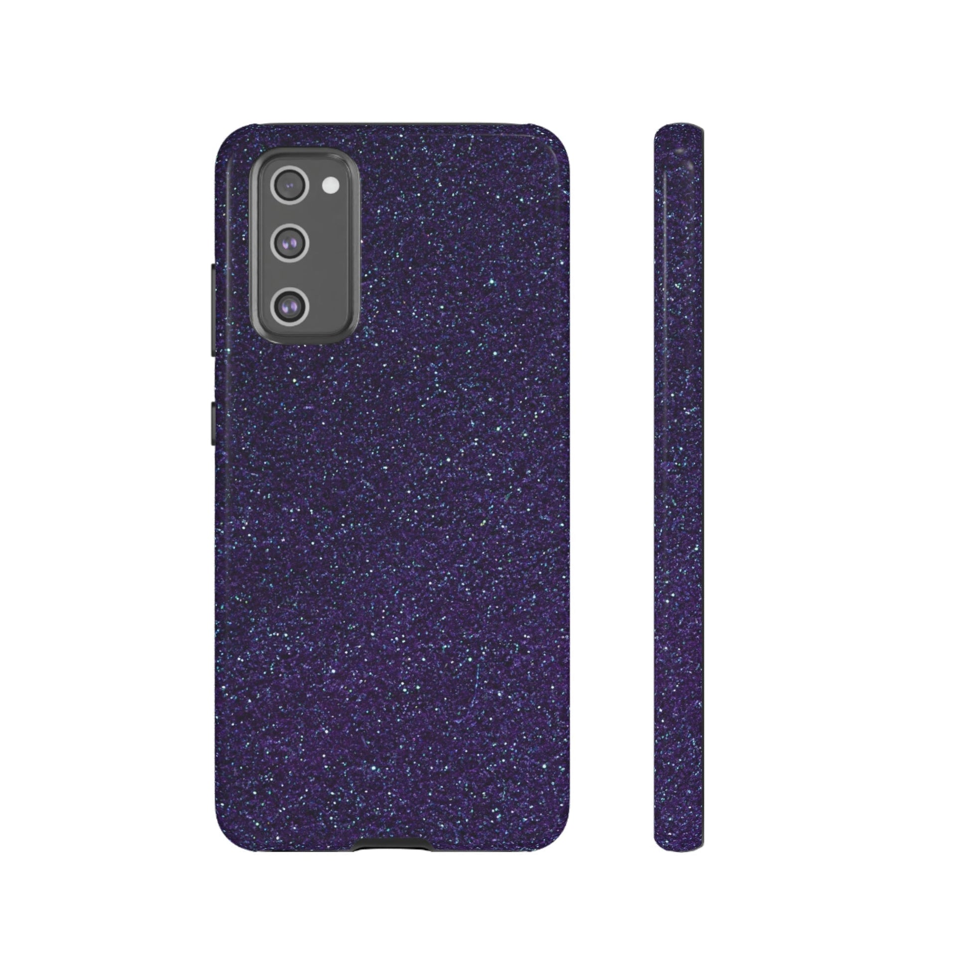 Phone Case-VIOLET STARS | Tough-Samsung Galaxy S20 FE-Glossy-PhoneCaseBoss-Phone-Best-Phone-Cases