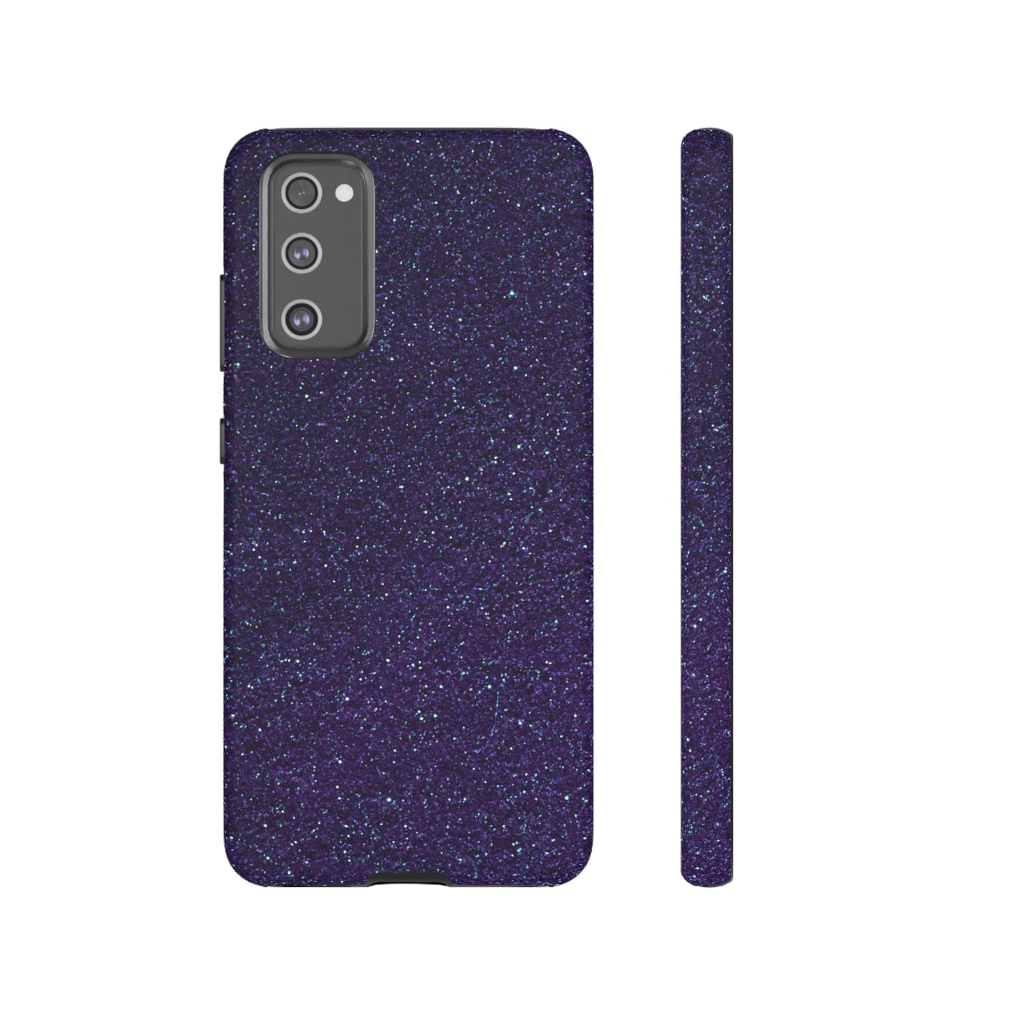 Phone Case-VIOLET STARS | Tough-Samsung Galaxy S20 FE-Matte-PhoneCaseBoss-Phone-Best-Phone-Cases