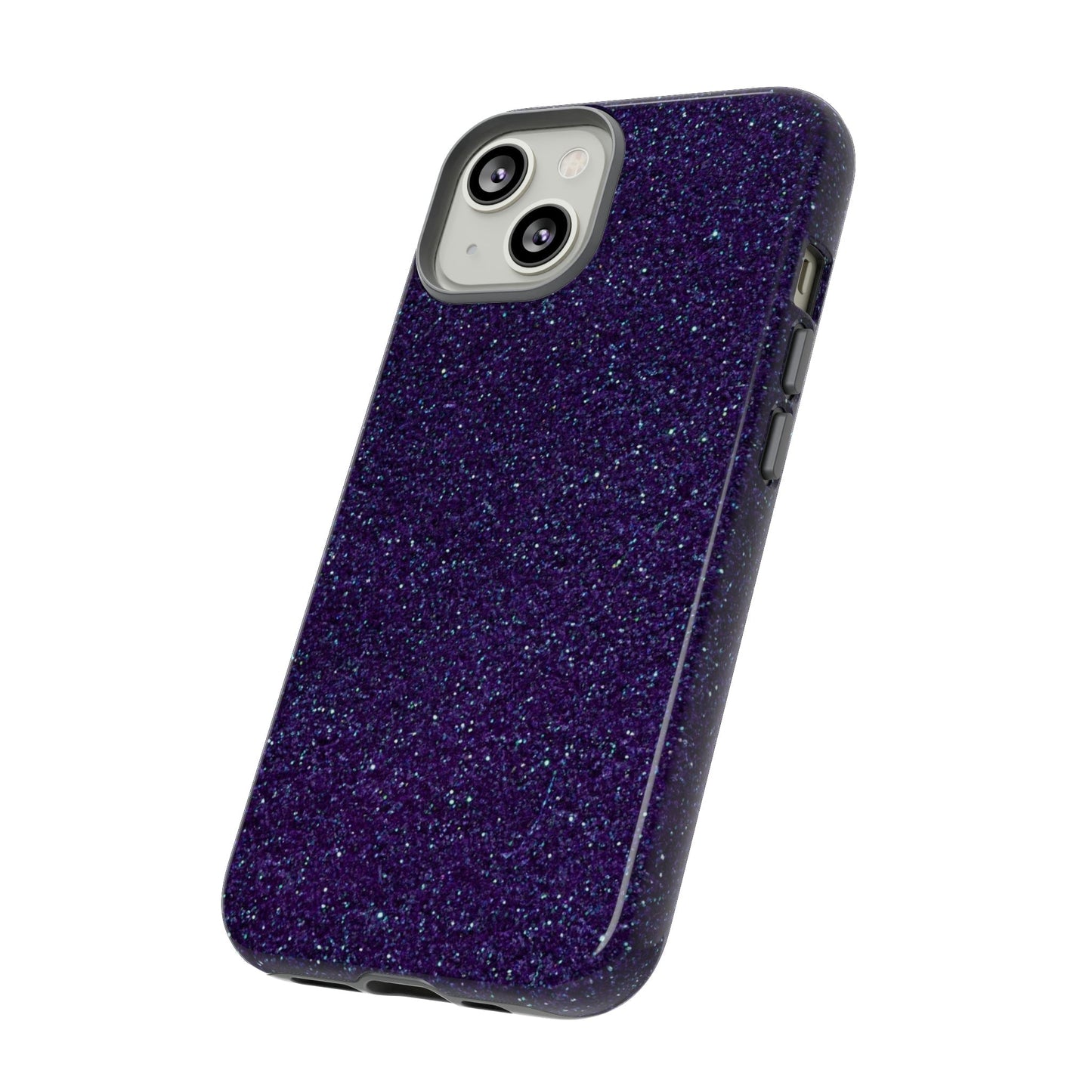 Phone Case-VIOLET STARS | Tough-PhoneCaseBoss-Phone-Best-Phone-Cases