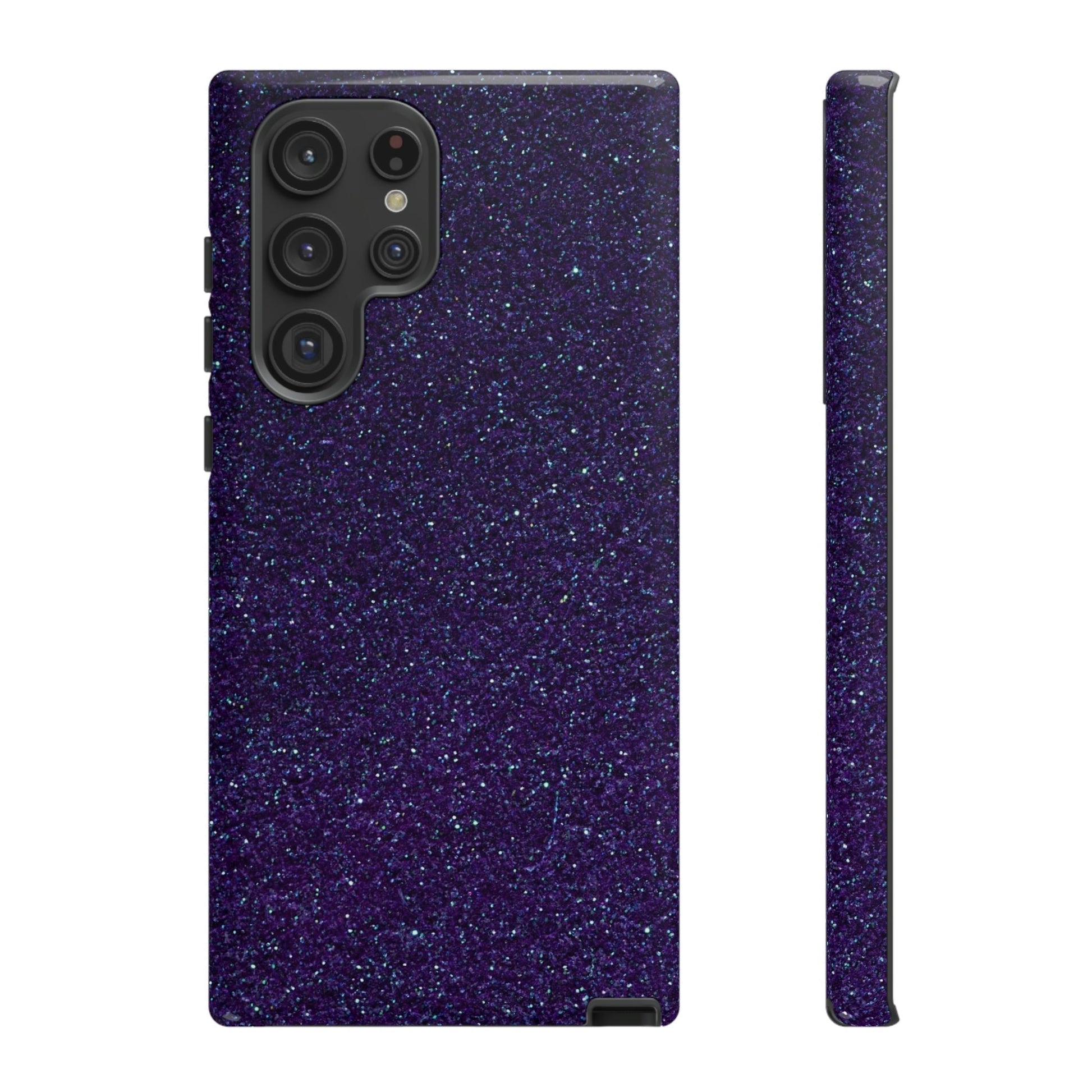 Phone Case-VIOLET STARS | Tough-Samsung Galaxy S22 Ultra-Glossy-PhoneCaseBoss-Phone-Best-Phone-Cases