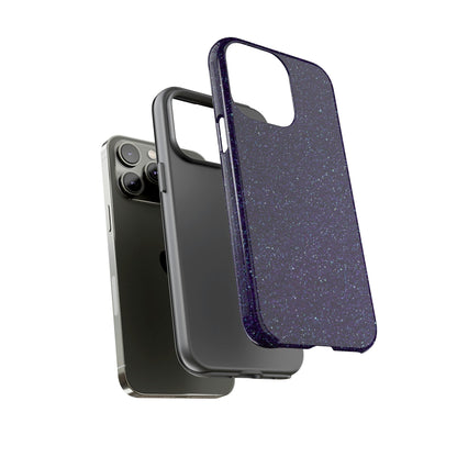 Phone Case-VIOLET STARS | Tough-PhoneCaseBoss-Phone-Best-Phone-Cases