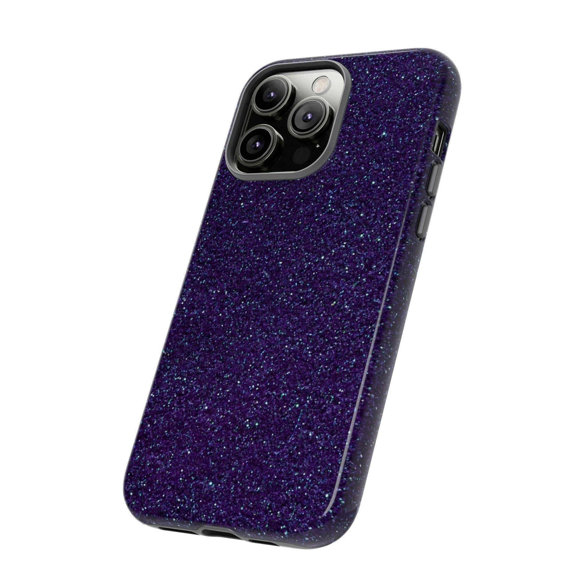 Phone Case-VIOLET STARS | Tough-PhoneCaseBoss-Phone-Best-Phone-Cases