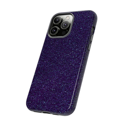 Phone Case-VIOLET STARS | Tough-PhoneCaseBoss-Phone-Best-Phone-Cases