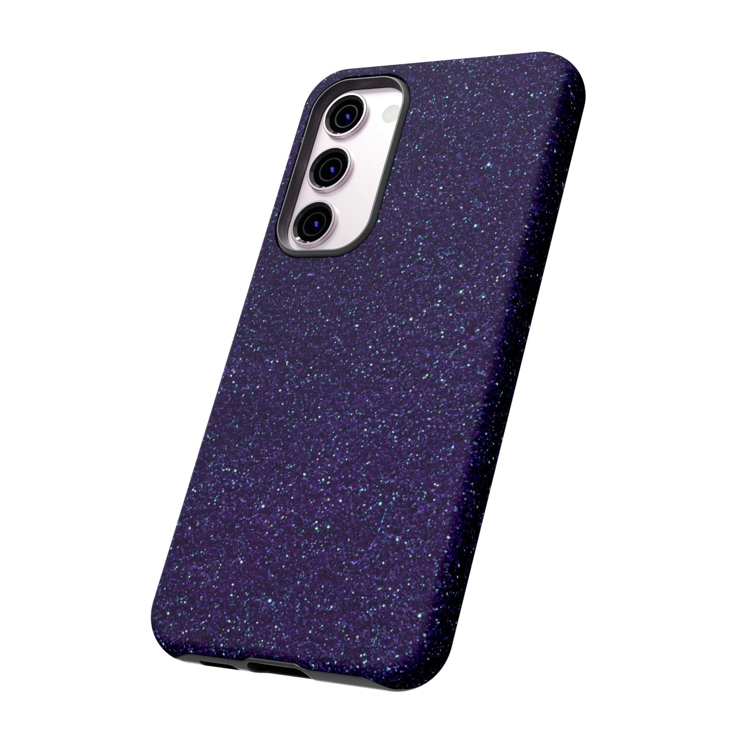 Phone Case-VIOLET STARS | Tough-PhoneCaseBoss-Phone-Best-Phone-Cases