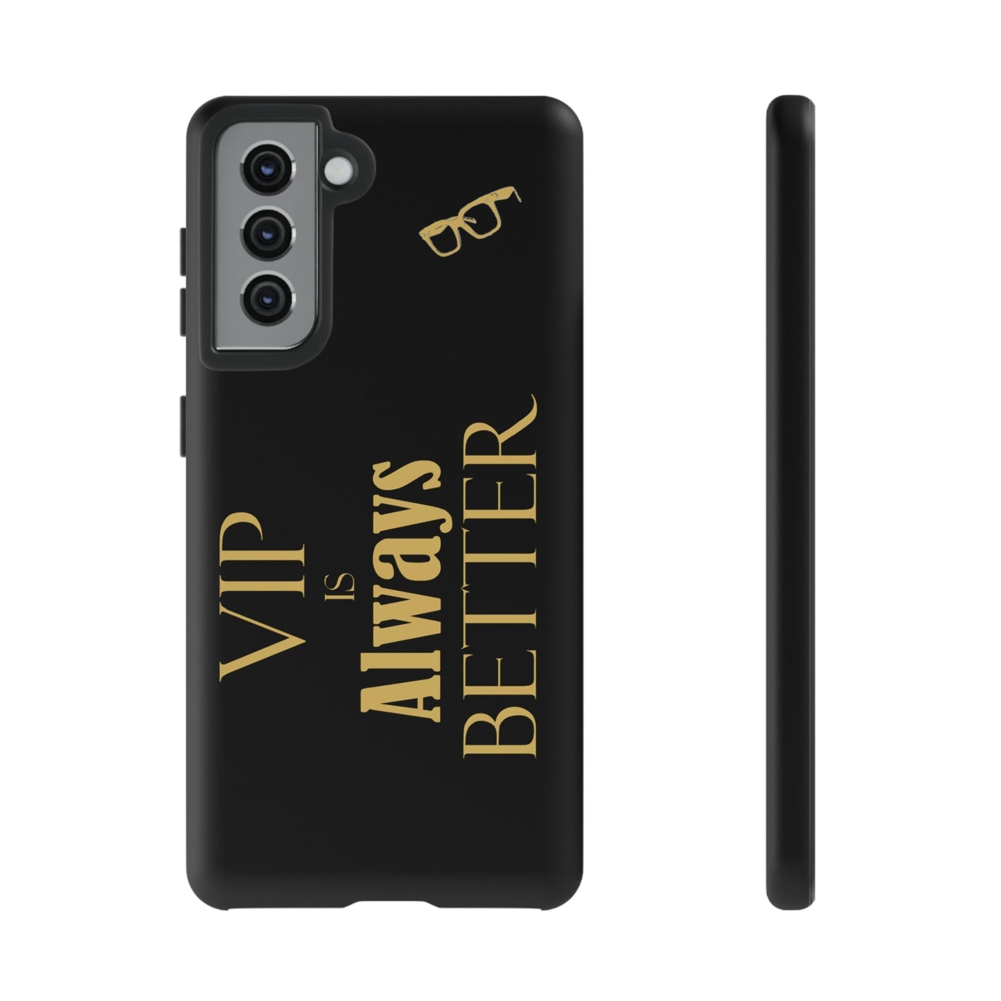 Phone Case-VIP | Tough-Samsung Galaxy S21-Matte-PhoneCaseBoss-Phone-Best-Phone-Cases