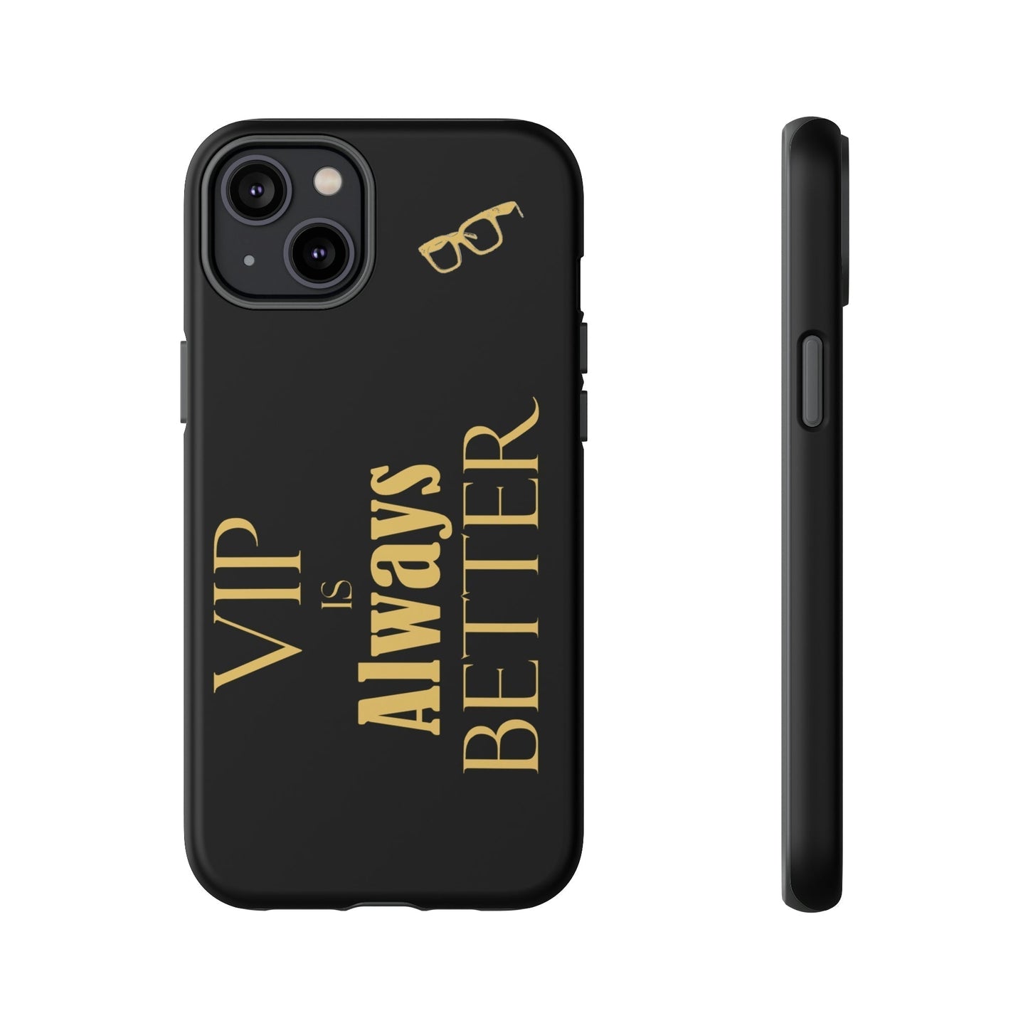 Phone Case-VIP | Tough-iPhone 14 Plus-Matte-PhoneCaseBoss-Phone-Best-Phone-Cases