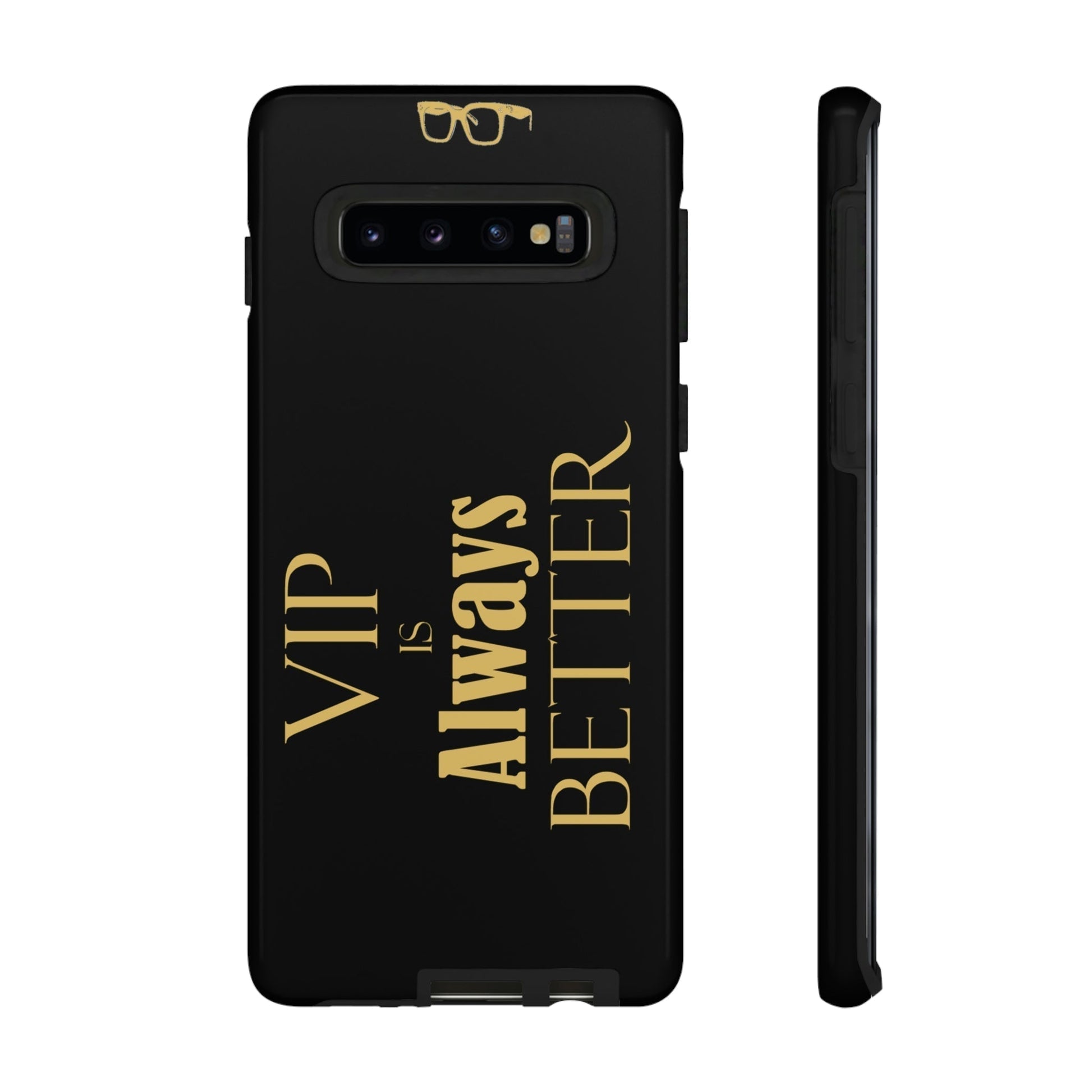 Phone Case-VIP | Tough-Samsung Galaxy S10-Glossy-PhoneCaseBoss-Phone-Best-Phone-Cases