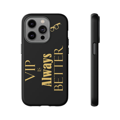 Phone Case-VIP | Tough-iPhone 14 Pro-Matte-PhoneCaseBoss-Phone-Best-Phone-Cases