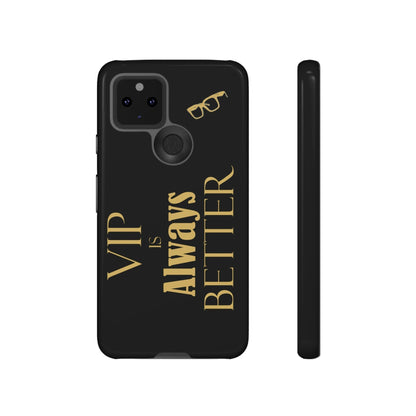 Phone Case-VIP | Tough-Google Pixel 5 5G-Glossy-PhoneCaseBoss-Phone-Best-Phone-Cases