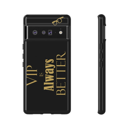 Phone Case-VIP | Tough-Google Pixel 6 Pro-Glossy-PhoneCaseBoss-Phone-Best-Phone-Cases