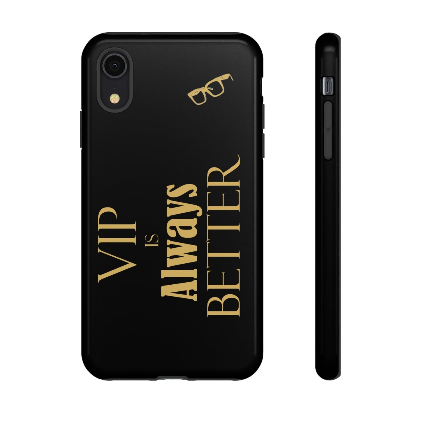 Phone Case-VIP | Tough-iPhone XR-Glossy-PhoneCaseBoss-Phone-Best-Phone-Cases