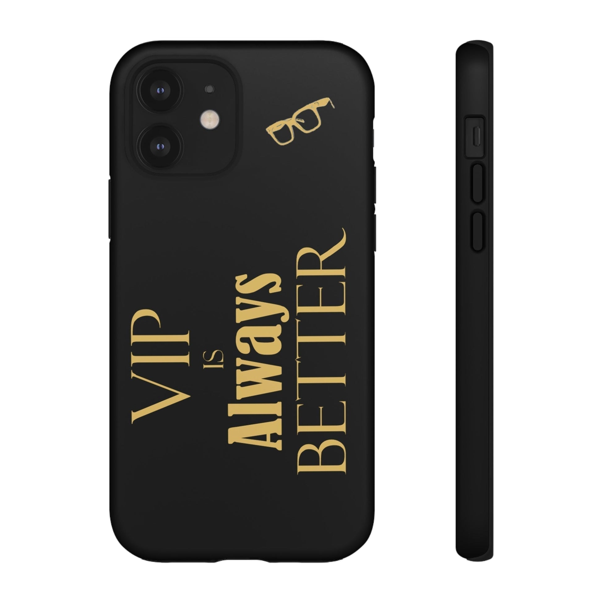 Phone Case-VIP | Tough-iPhone 12-Matte-PhoneCaseBoss-Phone-Best-Phone-Cases